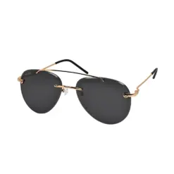 Buy Black Aviator Day Night Sunglasses Online