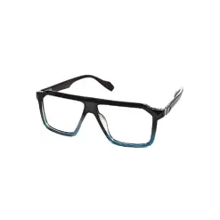 Buy Black Dual Aviator Eyeglasses Online