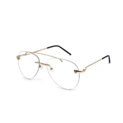Buy Brown Aviator Day Night Sunglasses Online