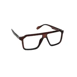 Flexible BROWN Aviator Eyeglasses