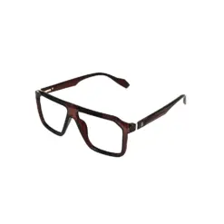 Flexible BROWN Aviator Eyeglasses