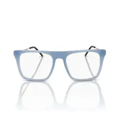 Buy Blue Oversized Turban Eyeglasses Online