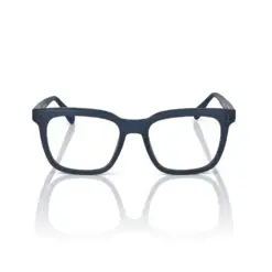 Buy Dark Blue Classic Eyeglasses Online