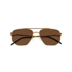 Polarized Brown Turban Fit Sunglasses - 4265 10 Buy Polarized Brown Turban Fit Sunglasses Online