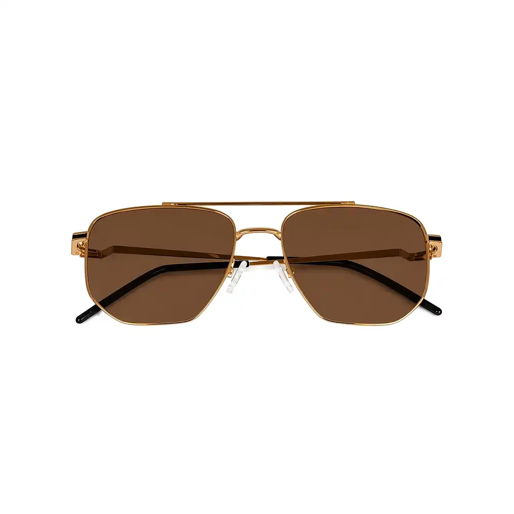 Polarized Brown Turban Fit Sunglasses - 4265 5 Buy Polarized Brown Turban Fit Sunglasses Online