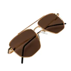 Polarized Brown Turban Fit Sunglasses - 4265 11 Buy Polarized Brown Turban Fit Sunglasses Online