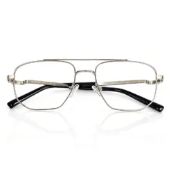Silver Turban Fit Eyeglasses - 4265 12 Buy Silver Turban Fit Eyeglasses Online - 4265