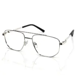 Buy Silver Turban Fit Eyeglasses Online - 4265
