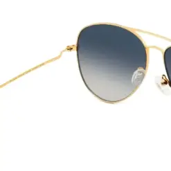 Classic Aviator BLUE Dual Turban Fit