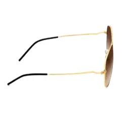 Classic Aviator Brown Dual Turban Fit