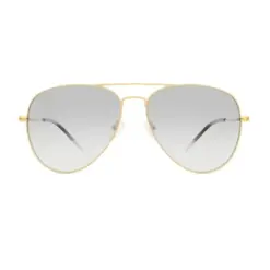 Classic Aviator gREY Dual Turban Fit