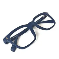 Dark Blue Classic Eyeglasses online at chashmah.com
