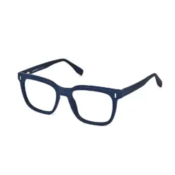 Dark Blue Classic Eyeglasses online at chashmah.com