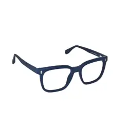 Dark Blue Classic Eyeglasses online at chashmah.com
