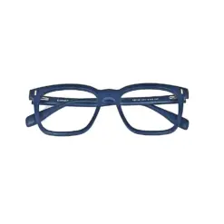 Dark Blue Classic Eyeglasses online at chashmah.com