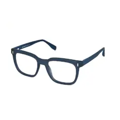 Dark Blue Classic Eyeglasses online at chashmah.com
