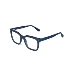 Dark Blue Classic Eyeglasses online at chashmah.com