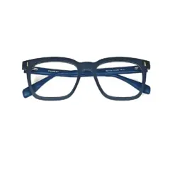 Dark Blue Classic Eyeglasses online at chashmah.com