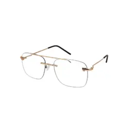 Alternative view of Golden Black Day Night Sunglasses - 4255