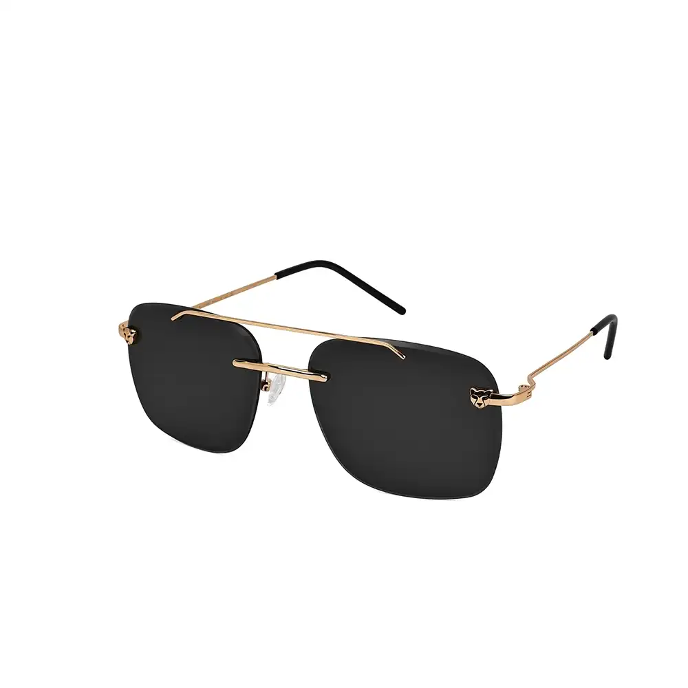 Golden Black Day Night Sunglasses - 4255 3 Buy Golden Black Day Night Sunglasses Online