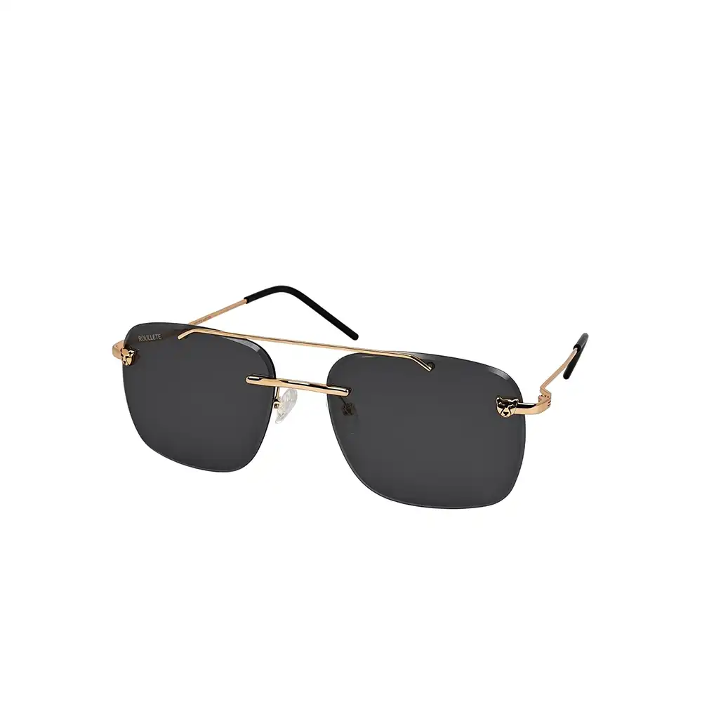 Golden Black Day Night Sunglasses - 4255 5 Buy Golden Black Day Night Sunglasses Online