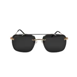 Golden Black Day Night Sunglasses - 4255 12 Buy Golden Black Day Night Sunglasses Online