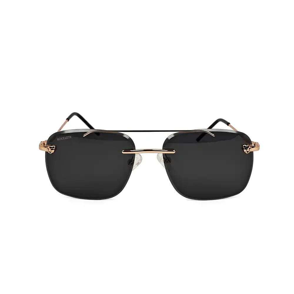 Golden Black Day Night Sunglasses - 4255 6 Buy Golden Black Day Night Sunglasses Online