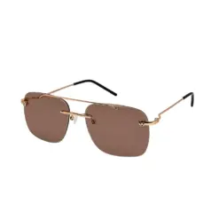 Buy Golden Brown Day Night Sunglasses Online
