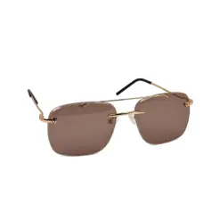Buy Golden Brown Day Night Sunglasses Online