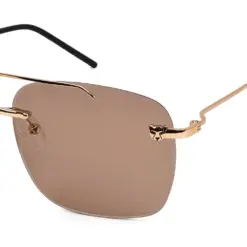 Buy Golden Brown Day Night Sunglasses Online