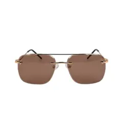 Buy Golden Brown Day Night Sunglasses Online