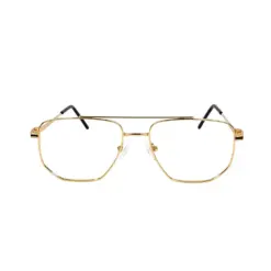 Golden Turban Fit Eyeglasses - 4265