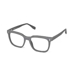 Buy Light Grey Classic Eyeglasses Online