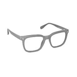 Buy Light Grey Classic Eyeglasses Online