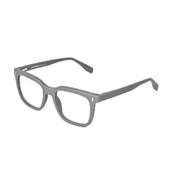 Buy Light Grey Classic Eyeglasses Online