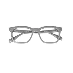 Buy Light Grey Classic Eyeglasses Online