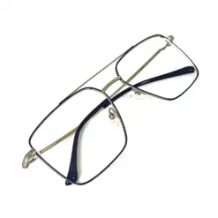 Matte Silver Turban Fit Eyeglasses - 30012 18 Buy Matte Silver Turban Fit Eyeglasses Online