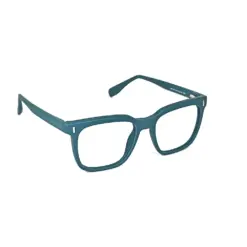 Buy Sea Green Classic Eyeglasses Online