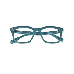 Buy Sea Green Classic Eyeglasses Online