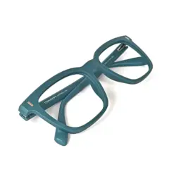Buy Sea Green Classic Eyeglasses Online