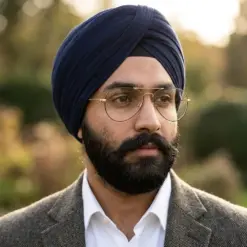 Turban fit Aviator Eyeglasses at chashmah.com