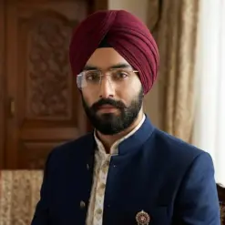 TURBAN FIT EYEGLASSES ONLINE AT CHASHMAH.COM