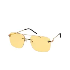 Buy yELLOW Turban Fit Sunglasses Online