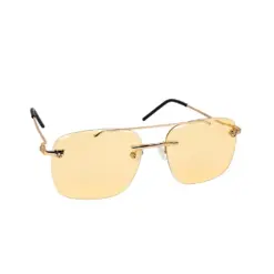 Buy yELLOW Turban Fit Sunglasses Online