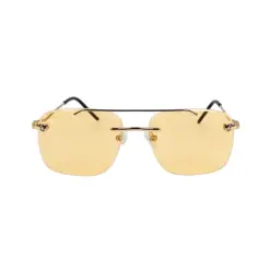 Buy yELLOW Turban Fit Sunglasses Online