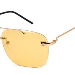 Buy yELLOW Turban Fit Sunglasses Online