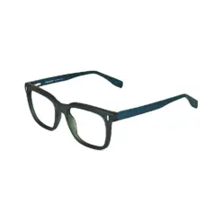 Buy Dark Green Classic Eyeglasses Online