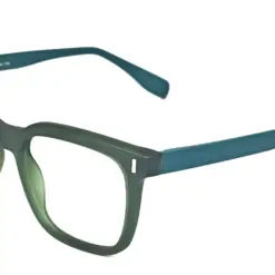Buy Dark Green Classic Eyeglasses Online