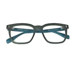 Buy Dark Green Classic Eyeglasses Online