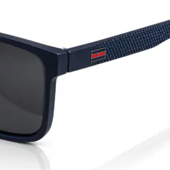 Buy Blue Wayfarer Polarized Sunglasses Online